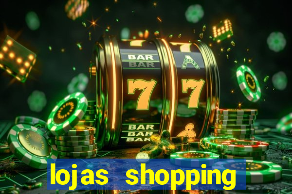 lojas shopping iguatemi porto alegre